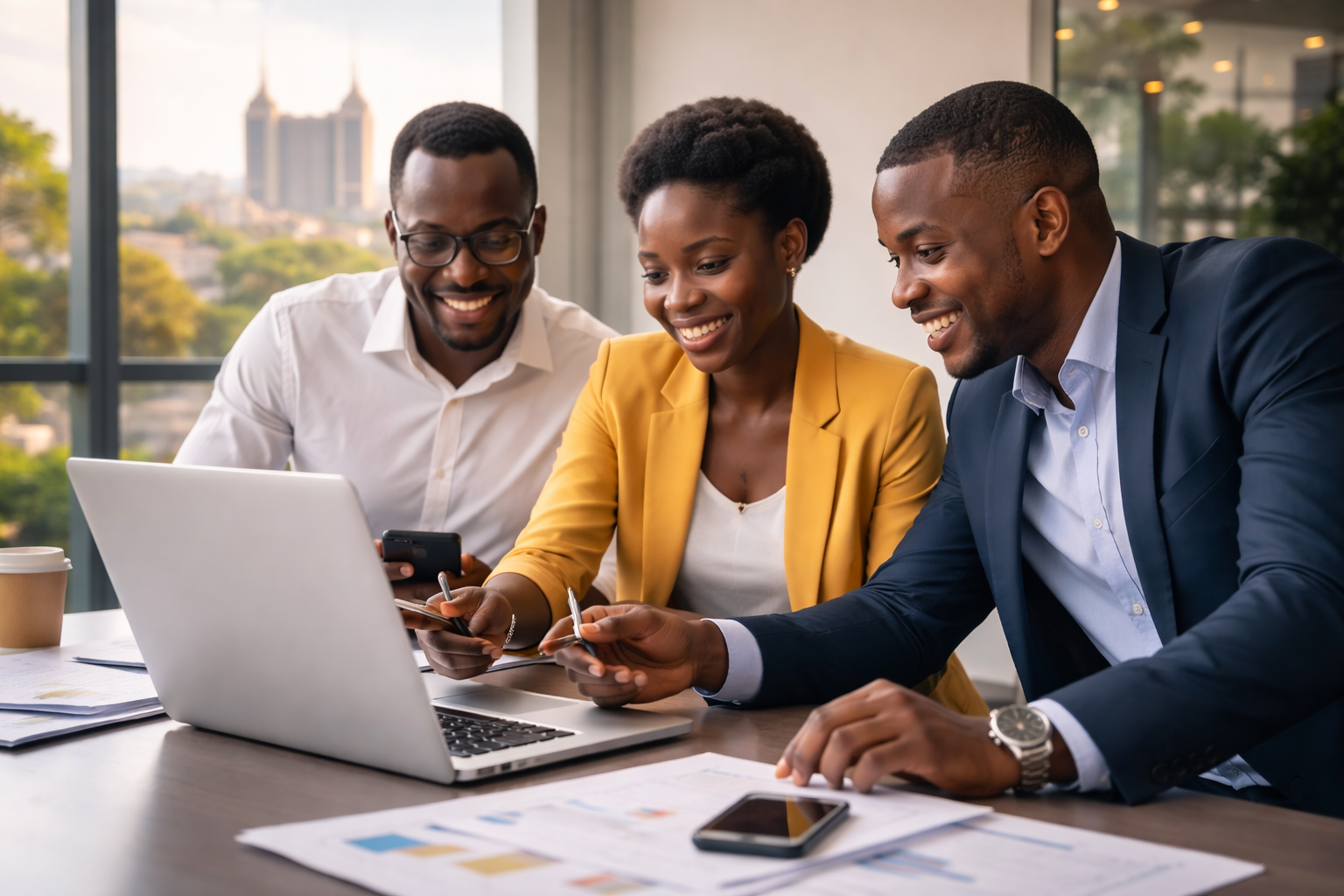 Get Loans in Minutes, Not Days