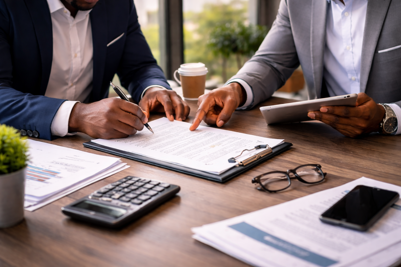 Transparent & Reliable Financing